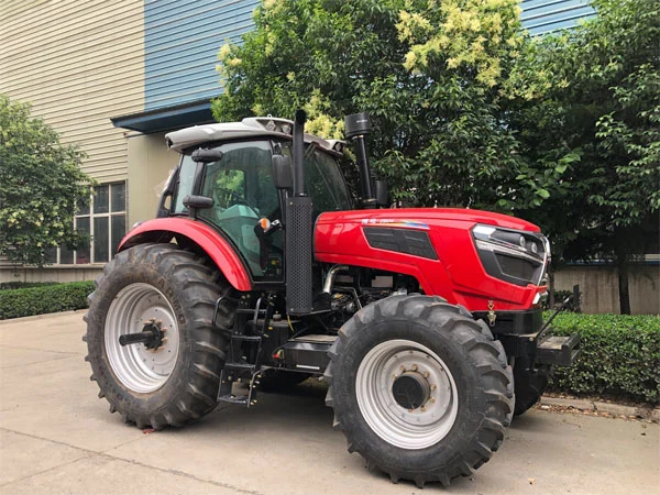 FUGESEN-2204 Traktor