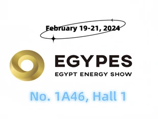 Die Longhua Technology Group (Luoyang) Co., Ltd. wird an der Egypt Energy Show 2024(EGYPES) teilnehmen, die vom 19. bis 21. Februar 2024 im Egypt Internat ional Exhibition Centre in Kairo, Ägypten, stattfinden wird. Unser Stand Nr. 1 A46, Halle 1.